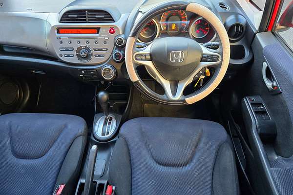 2012 Honda Jazz VTi GE