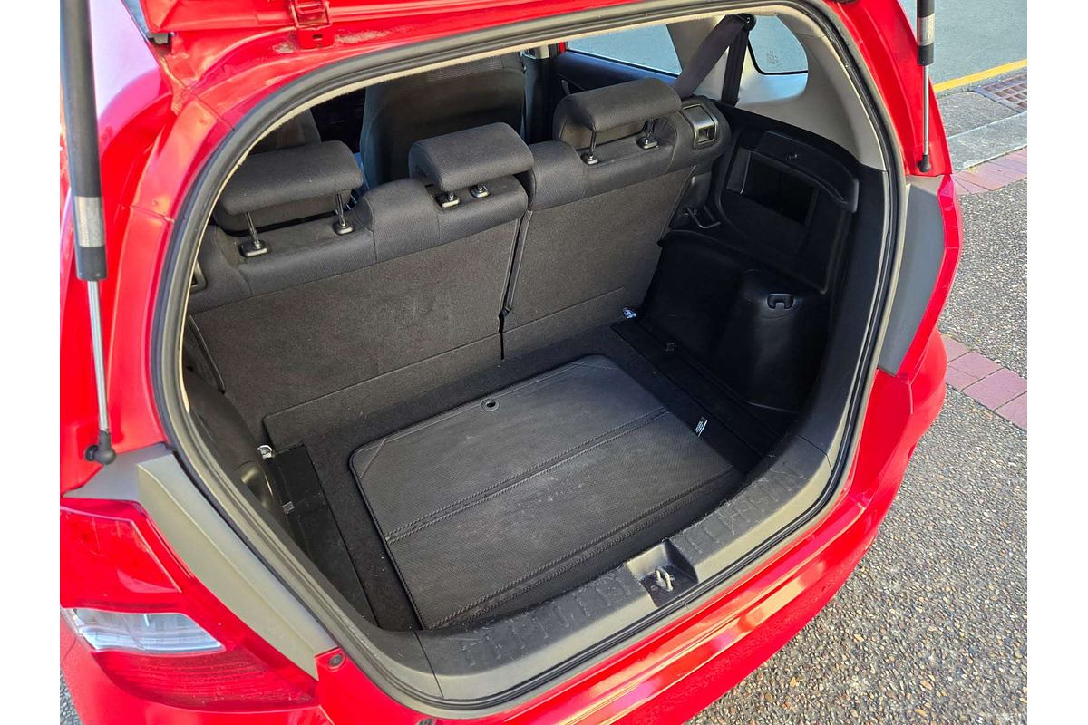 2012 Honda Jazz VTi GE