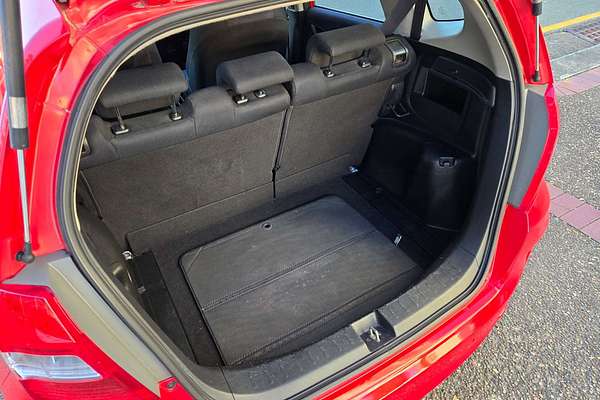 2012 Honda Jazz VTi GE