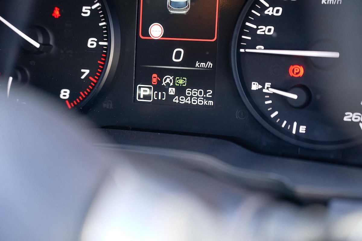 2023 Subaru Crosstrek 2.0L G6X