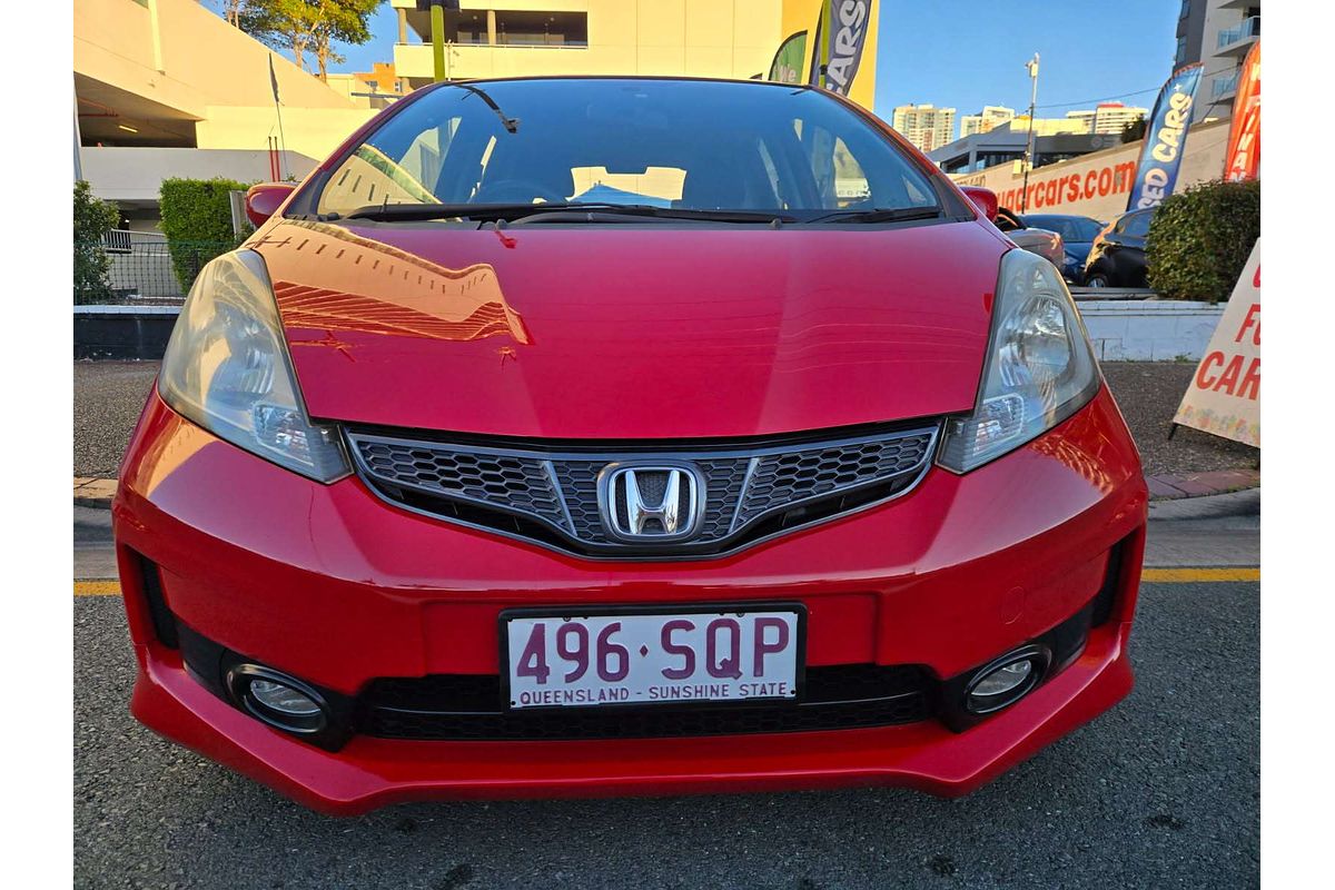 2012 Honda Jazz VTi GE