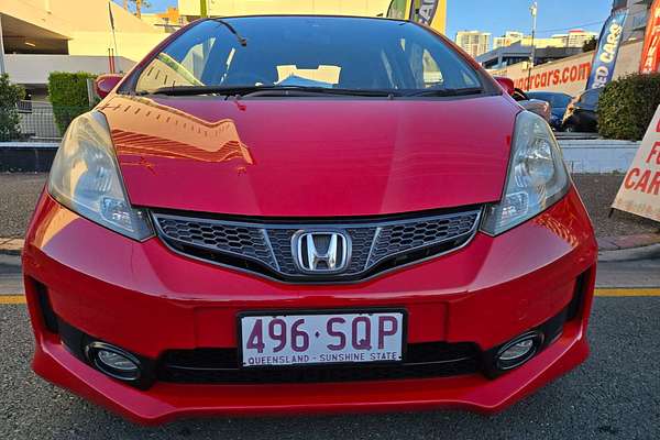 2012 Honda Jazz VTi GE
