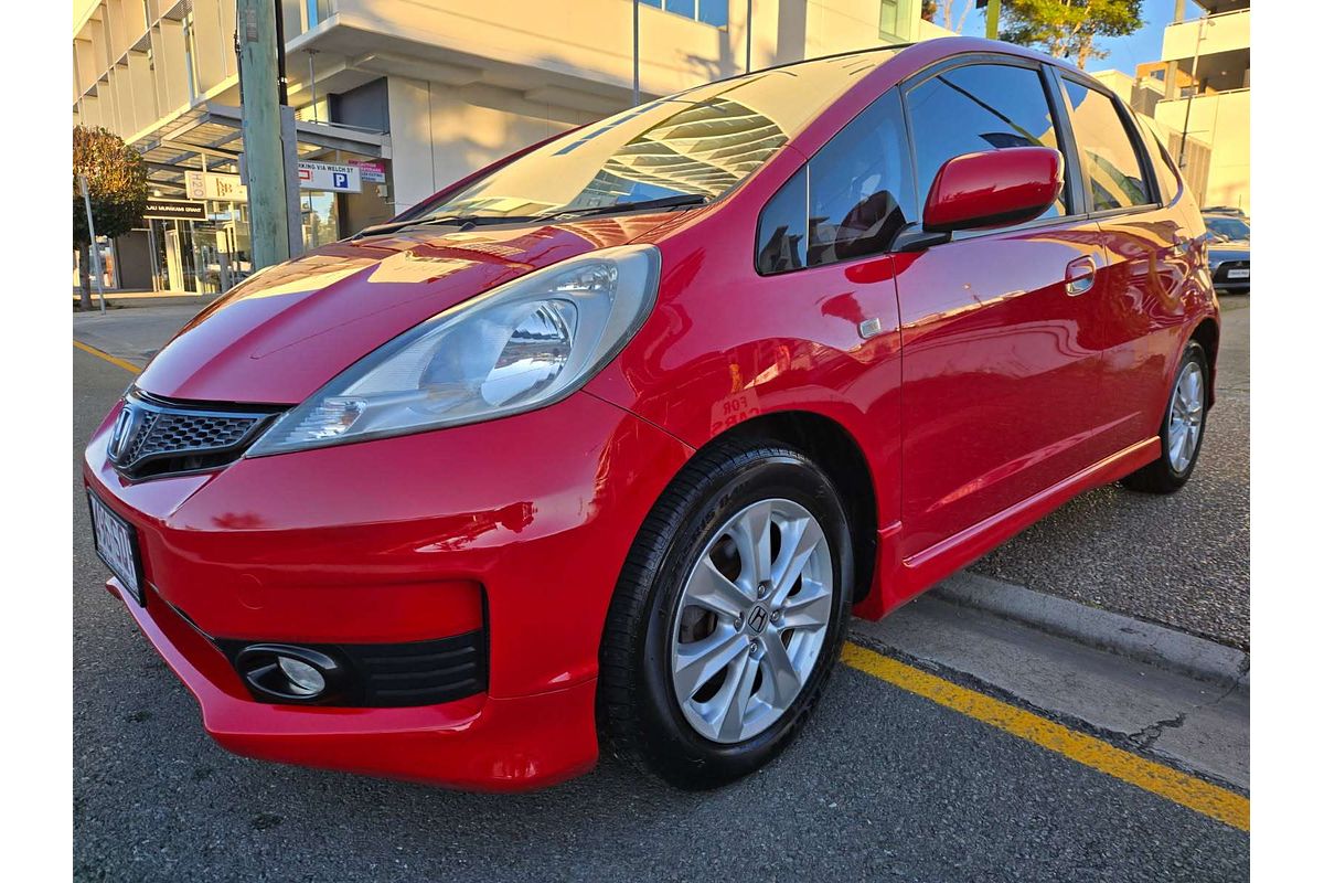 2012 Honda Jazz VTi GE