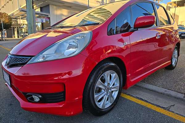 2012 Honda Jazz VTi GE