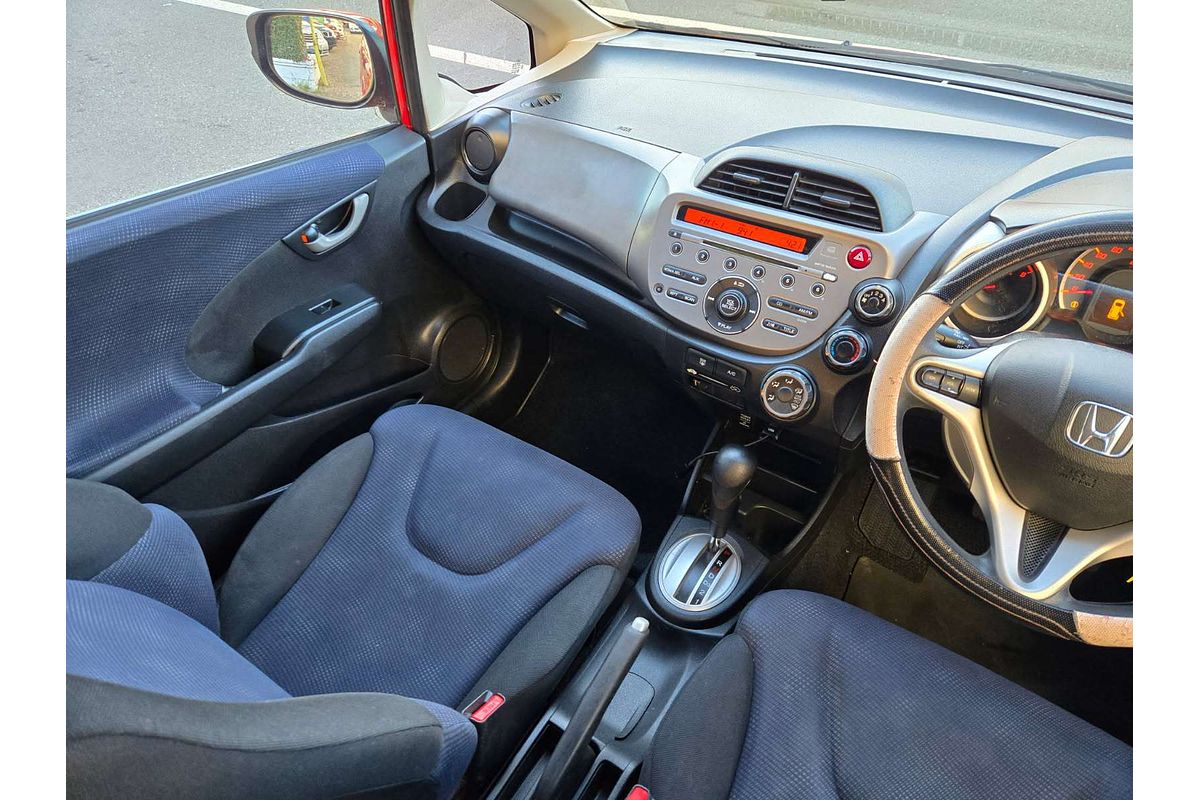 2012 Honda Jazz VTi GE