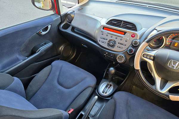 2012 Honda Jazz VTi GE