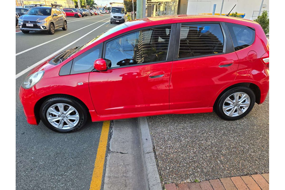 2012 Honda Jazz VTi GE