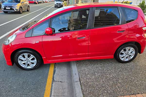2012 Honda Jazz VTi GE