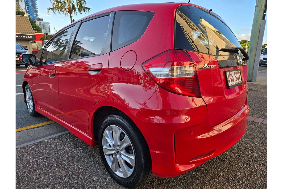 2012 Honda Jazz VTi GE