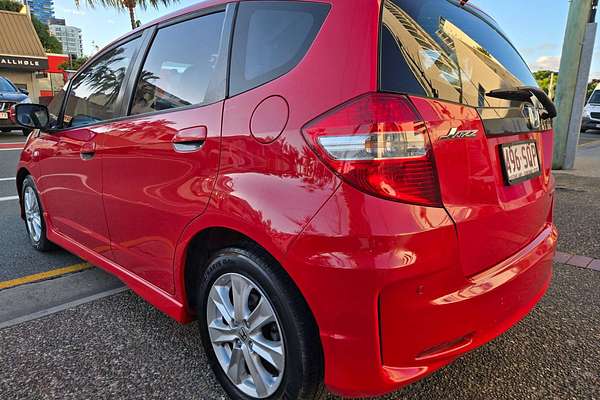 2012 Honda Jazz VTi GE