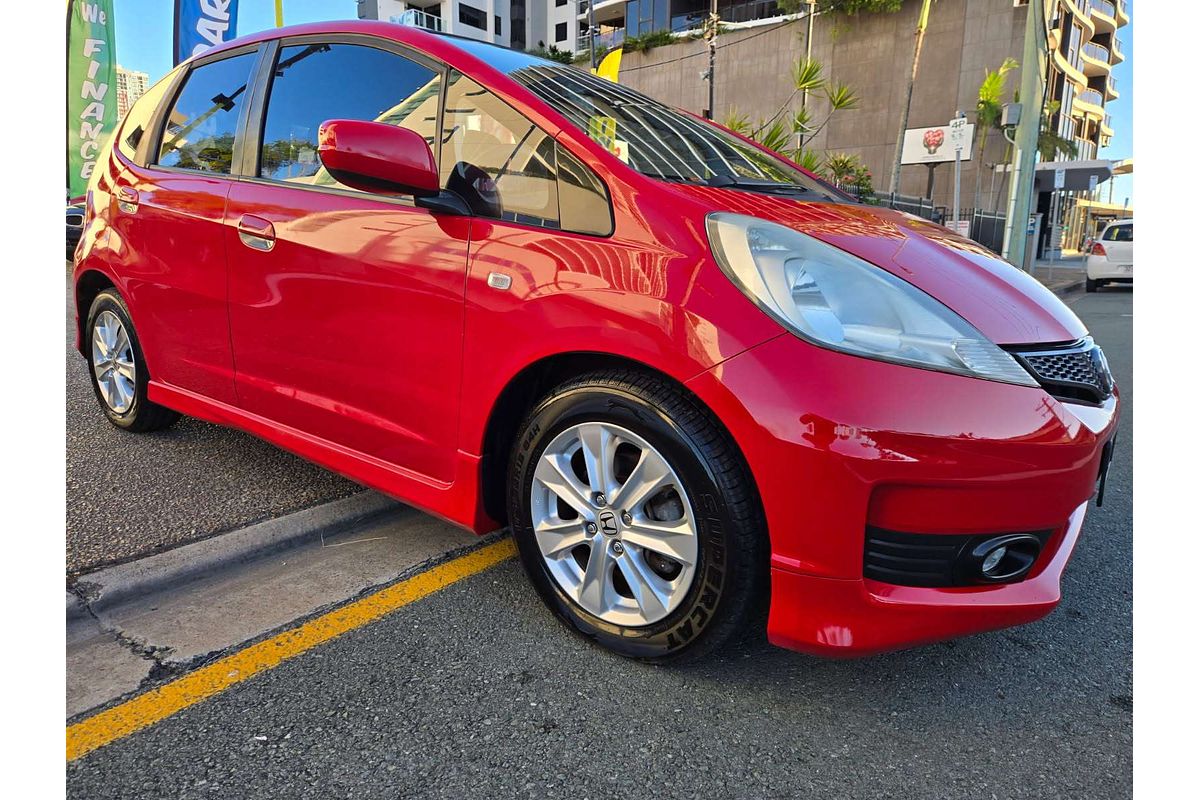 2012 Honda Jazz VTi GE