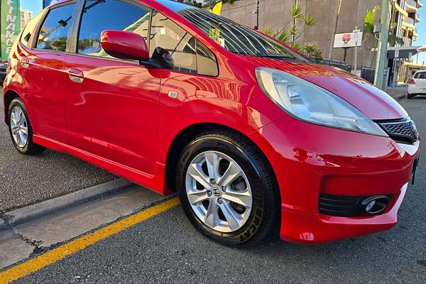2012 Honda Jazz VTi GE