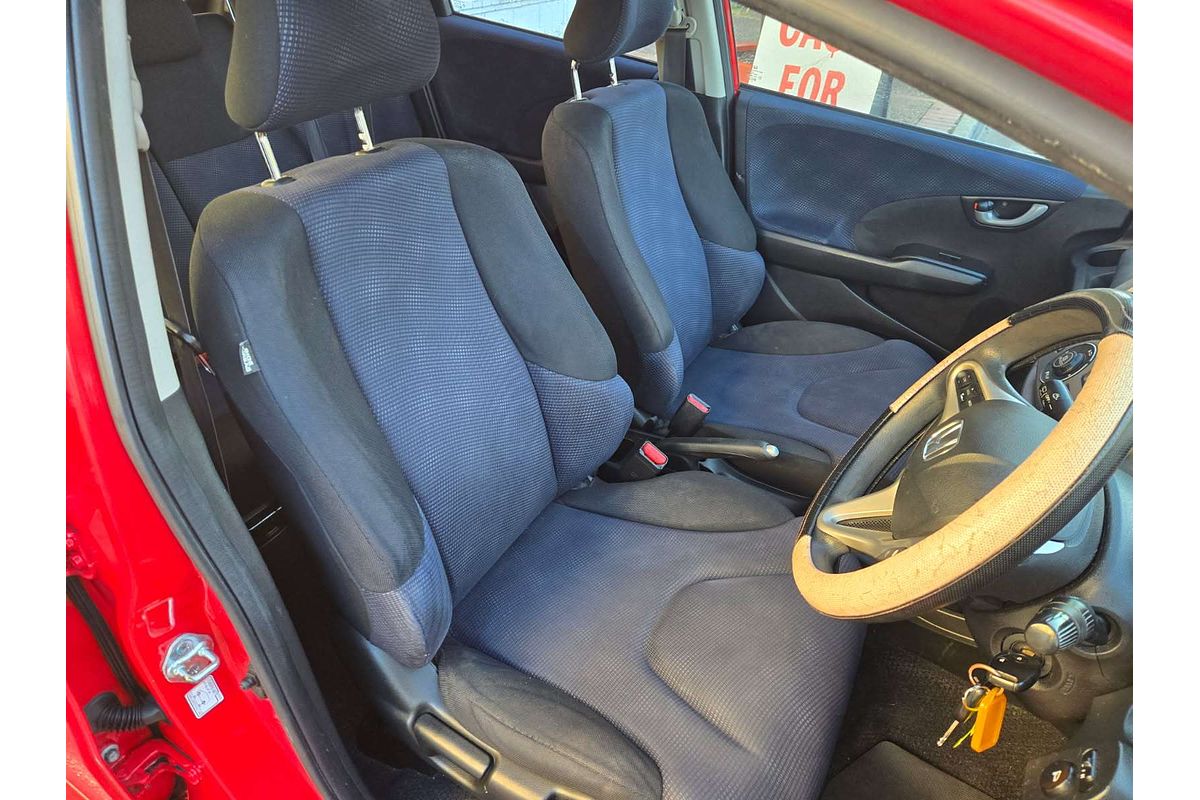 2012 Honda Jazz VTi GE