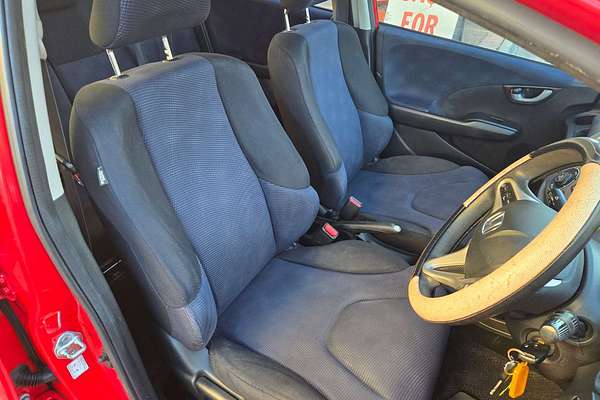 2012 Honda Jazz VTi GE