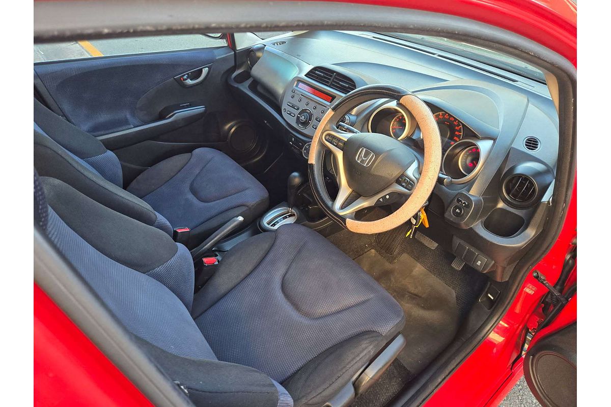 2012 Honda Jazz VTi GE