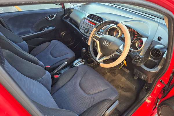 2012 Honda Jazz VTi GE