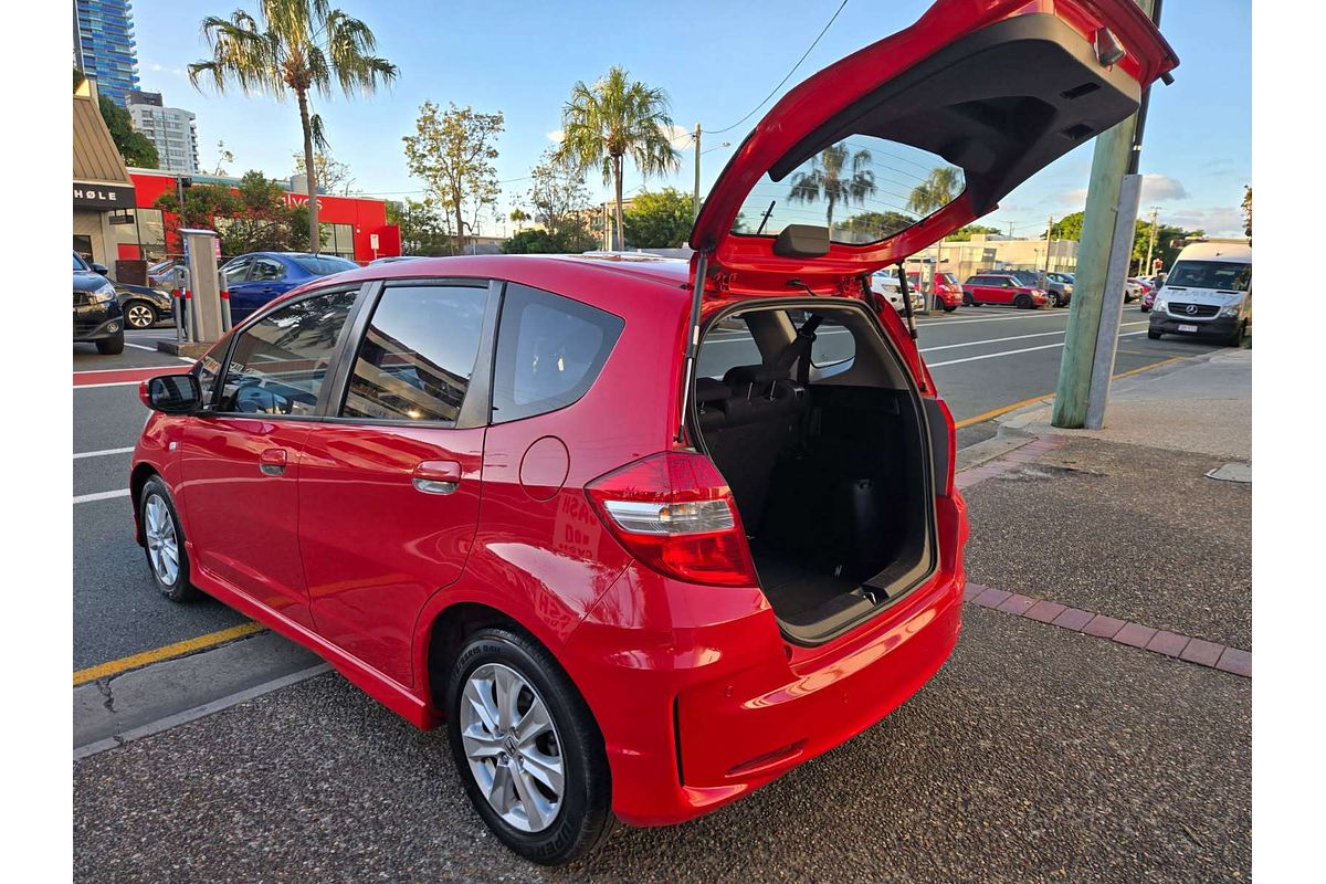 2012 Honda Jazz VTi GE