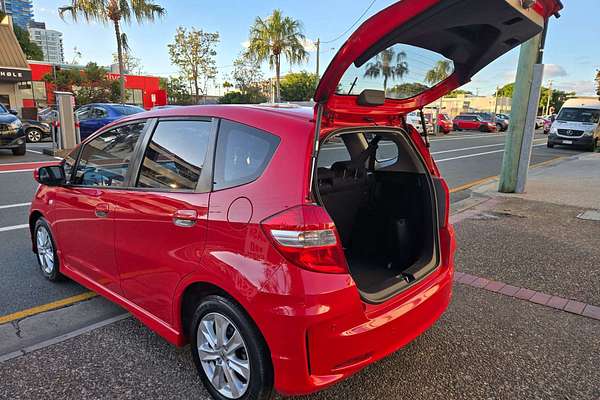 2012 Honda Jazz VTi GE