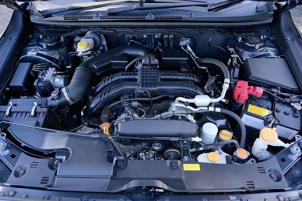 2023 Subaru Crosstrek 2.0L G6X