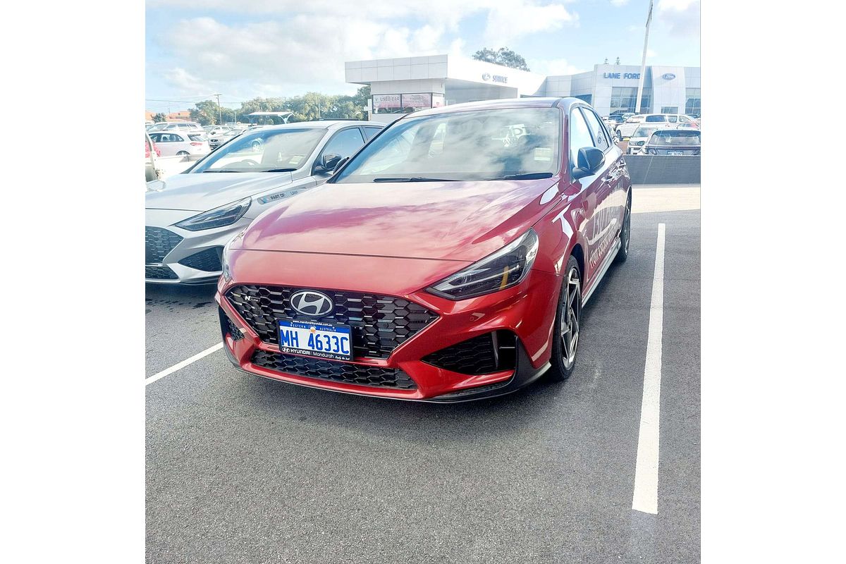 2024 Hyundai i30 N Line PDe.V6