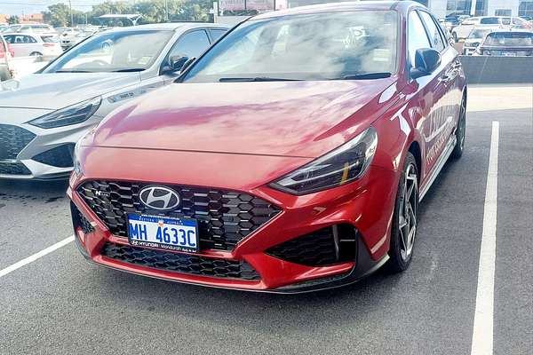 2024 Hyundai i30 N Line PDe.V6