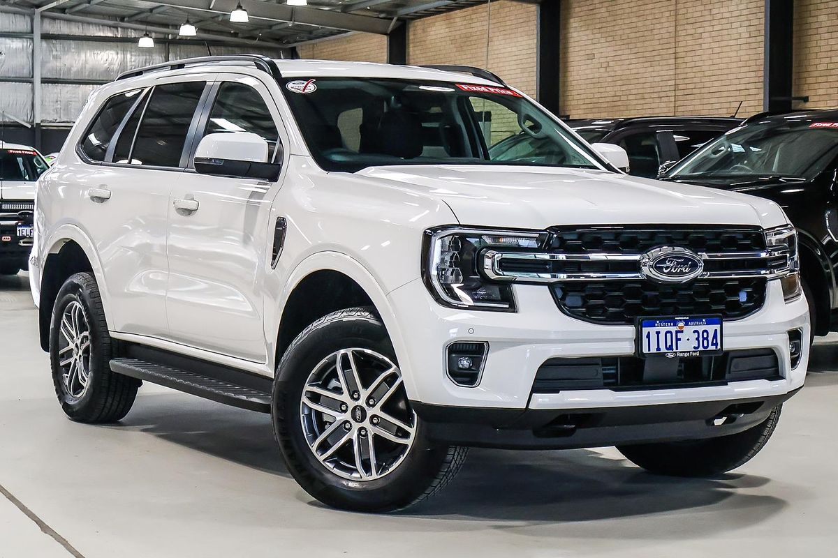 2024 Ford Everest Trend 2.0L