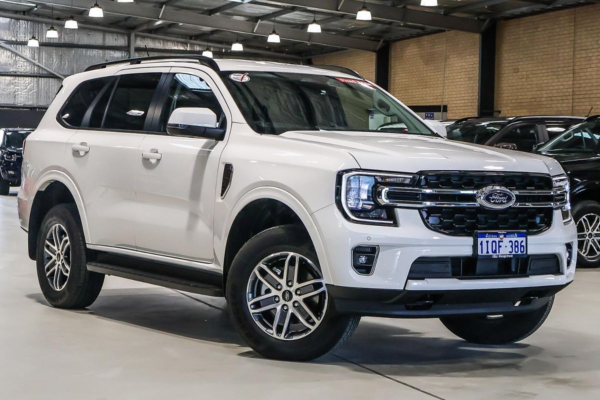 2024 Ford Everest Trend  2.0L