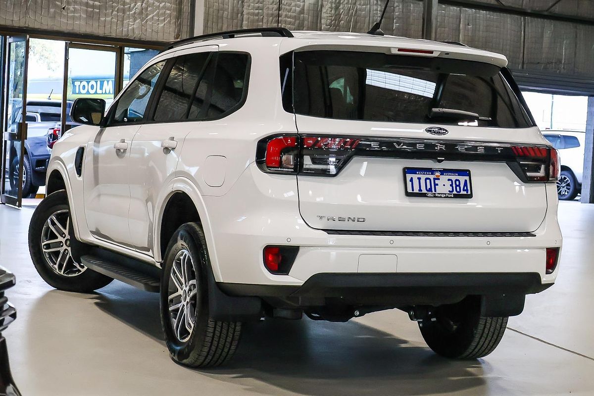 2024 Ford Everest Trend 2.0L