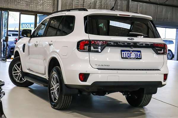 2024 Ford Everest Trend 2.0L