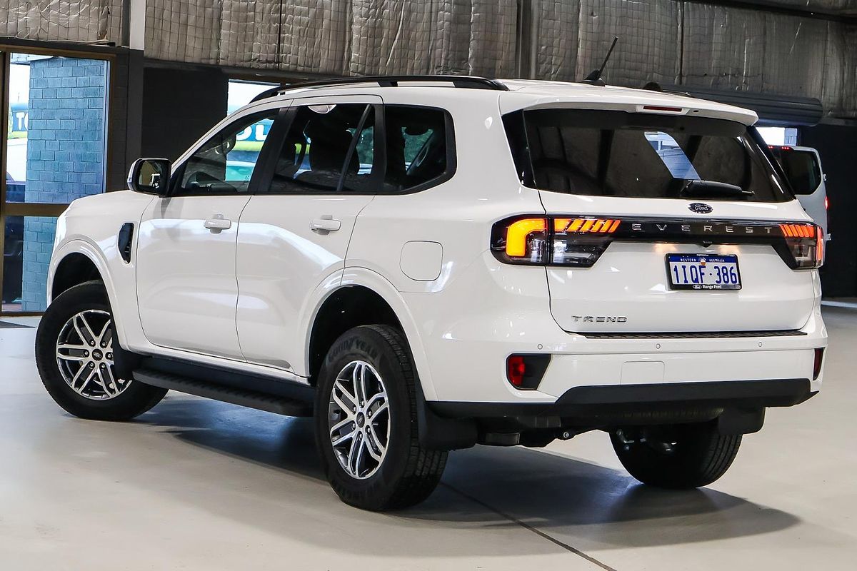 2024 Ford Everest Trend  2.0L
