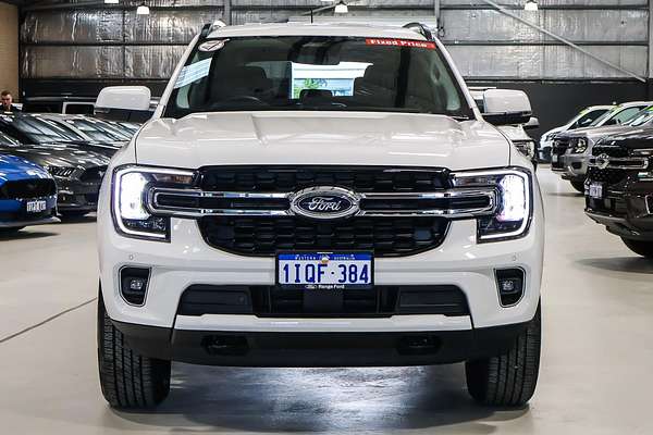 2024 Ford Everest Trend 2.0L