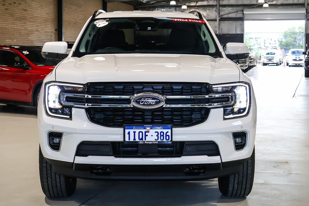 2024 Ford Everest Trend  2.0L