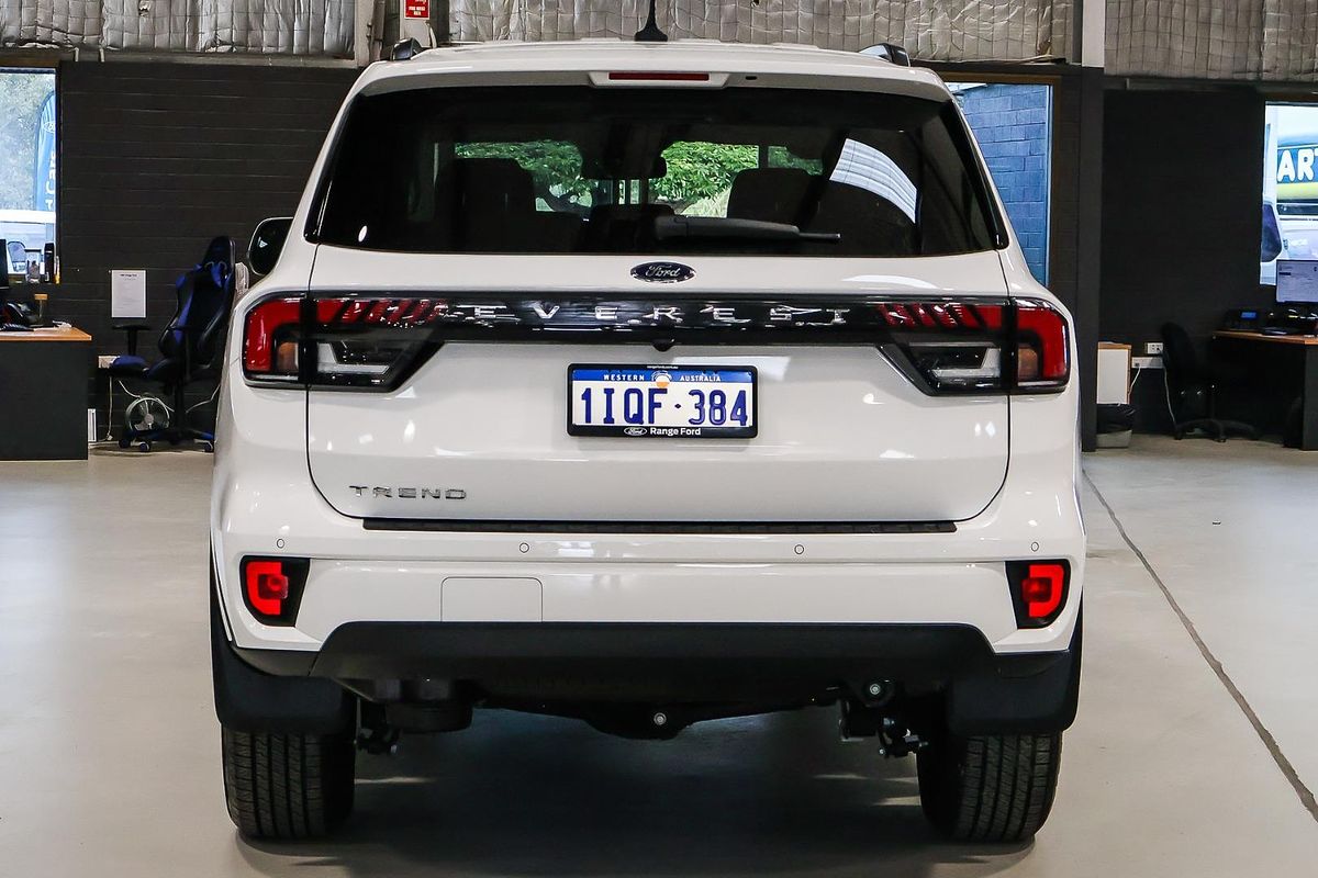 2024 Ford Everest Trend 2.0L