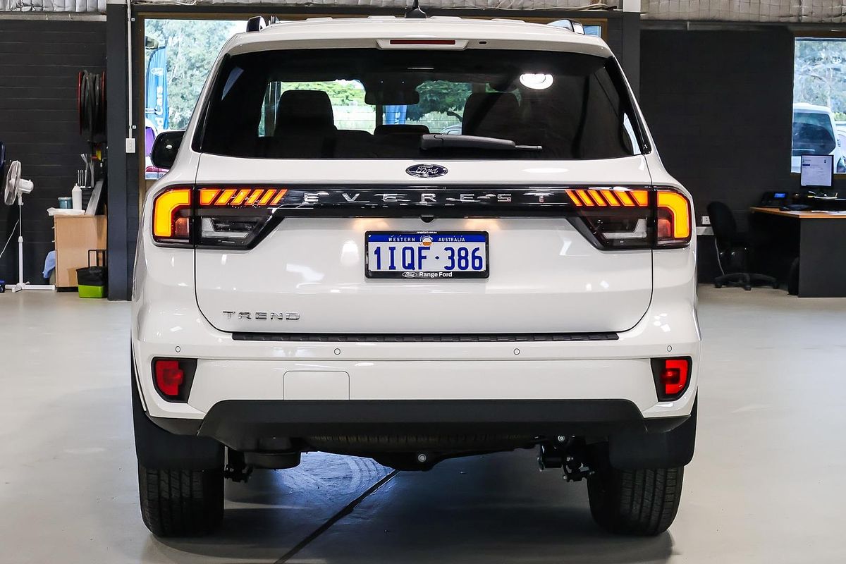 2024 Ford Everest Trend  2.0L