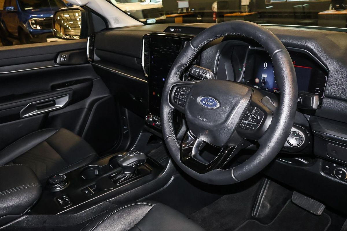 2024 Ford Everest Trend 2.0L