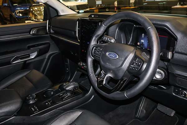2024 Ford Everest Trend 2.0L