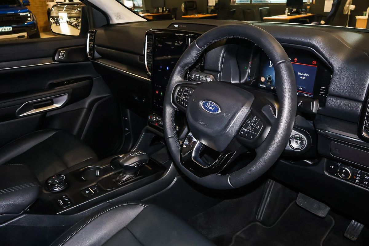 2024 Ford Everest Trend  2.0L