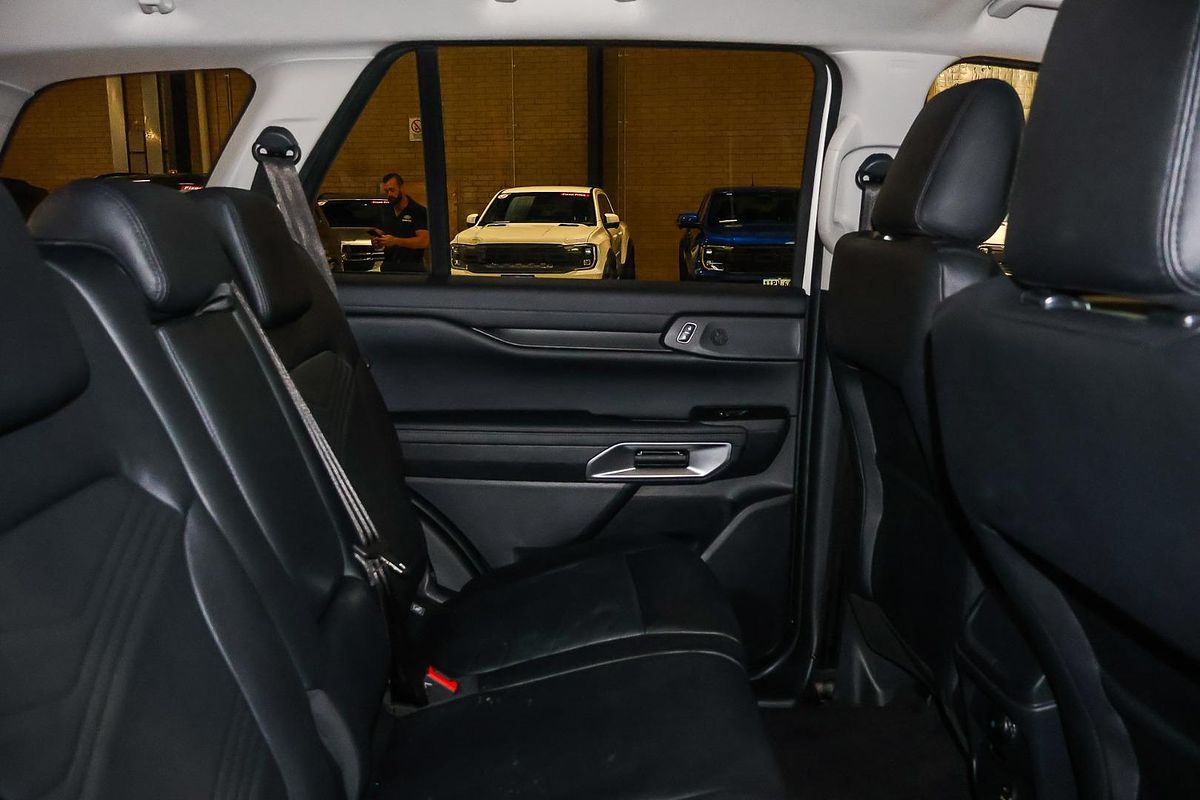2024 Ford Everest Trend  2.0L
