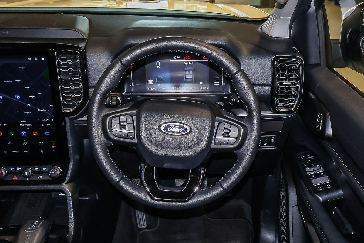2024 Ford Everest Trend  2.0L