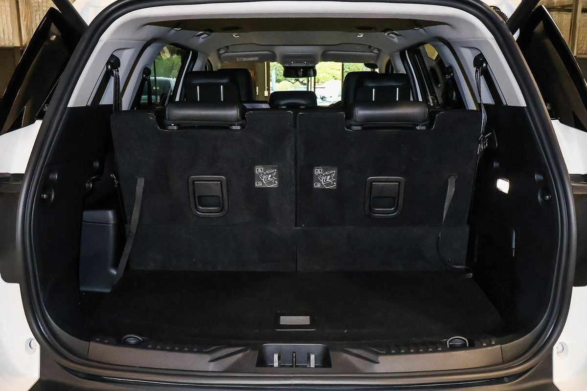 2024 Ford Everest Trend 2.0L