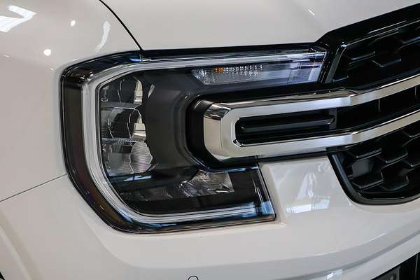 2024 Ford Everest Trend 2.0L