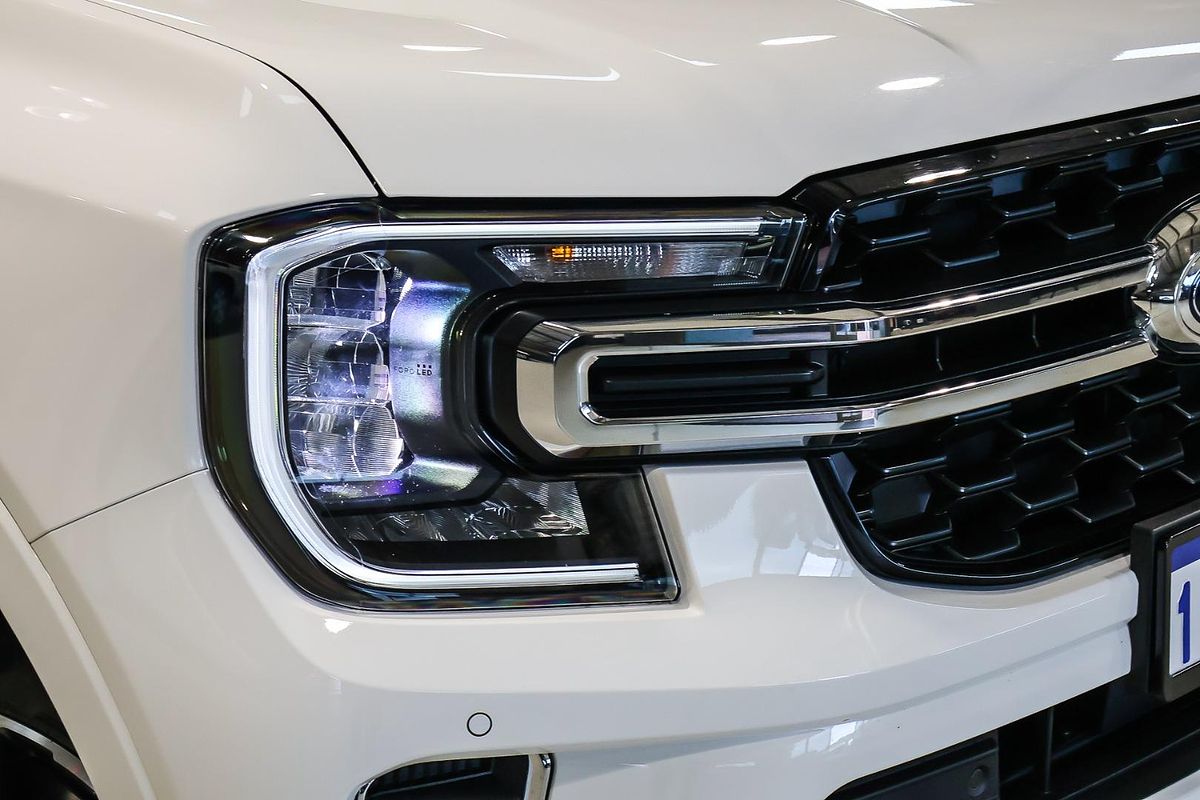 2024 Ford Everest Trend  2.0L
