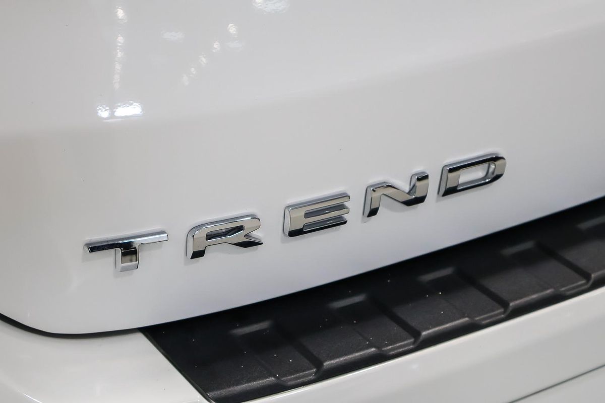 2024 Ford Everest Trend  2.0L