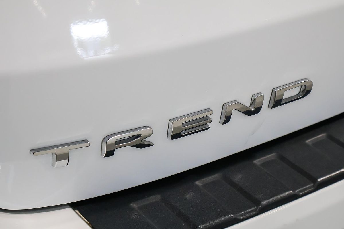 2024 Ford Everest Trend 2.0L