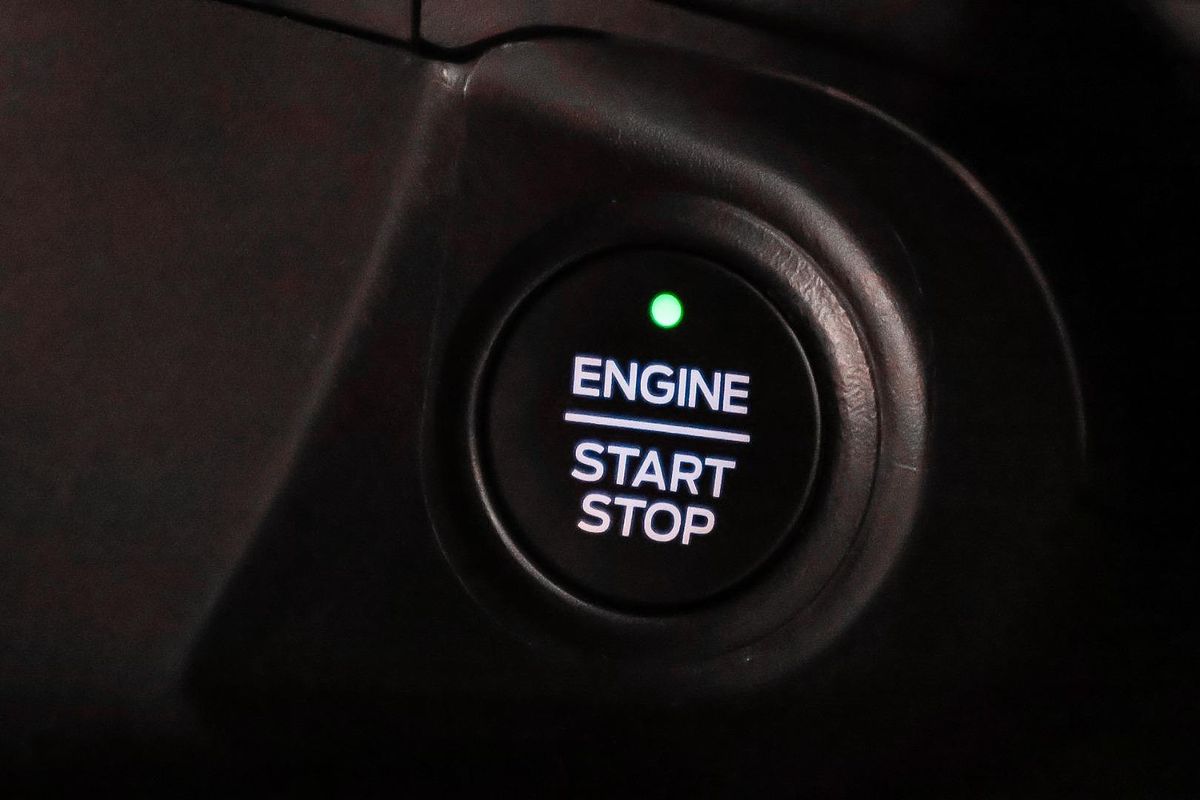 2024 Ford Everest Trend  2.0L