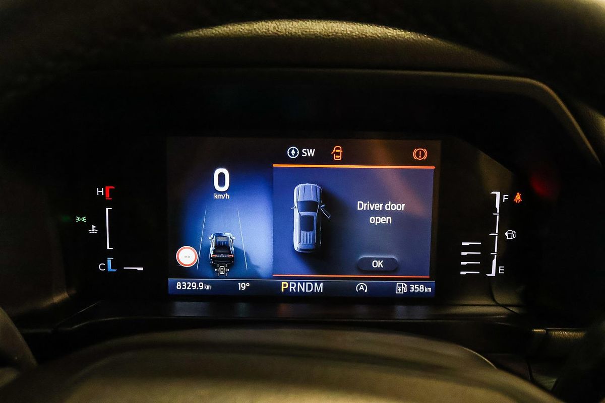 2024 Ford Everest Trend  2.0L