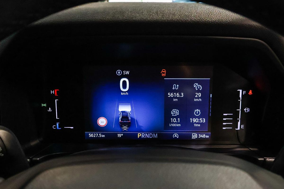 2024 Ford Everest Trend 2.0L