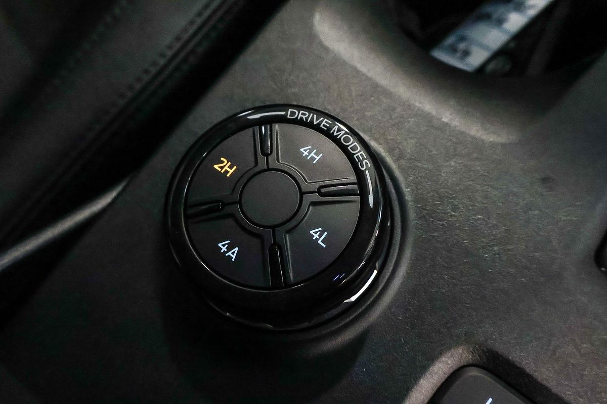 2024 Ford Everest Trend 2.0L