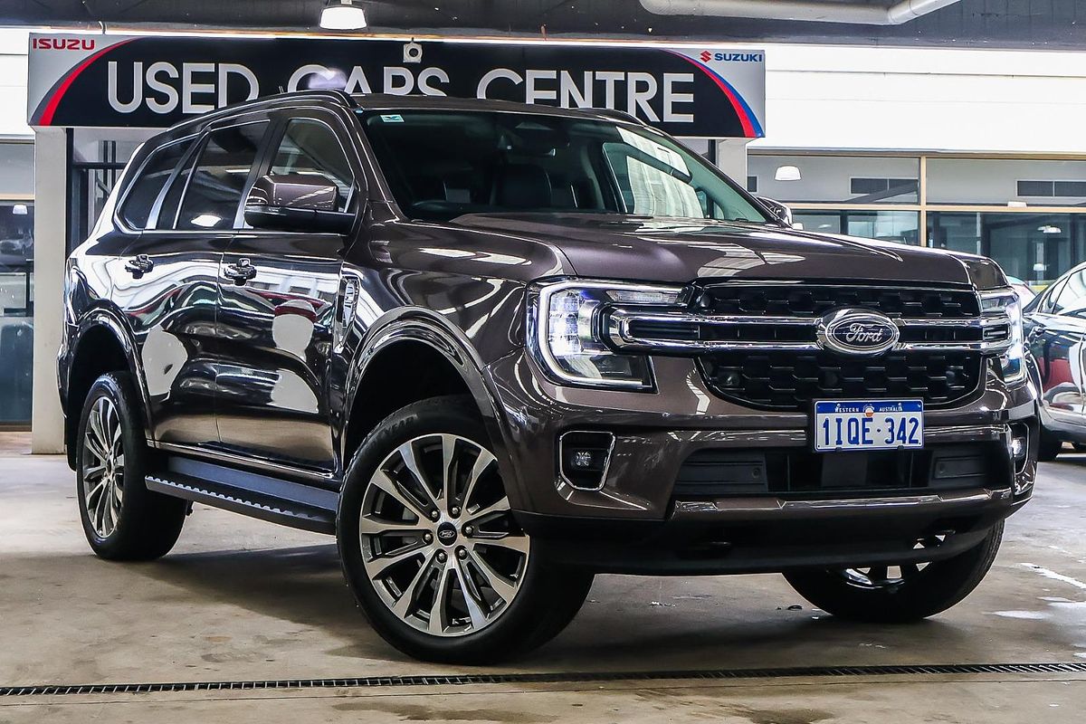 2023 Ford Everest Trend 2.0L