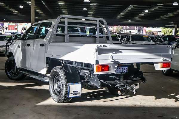 2021 Toyota Hilux SR GUN126R 4X4